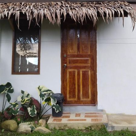 Ziah'S Guest House Сан-Висенте Экстерьер фото