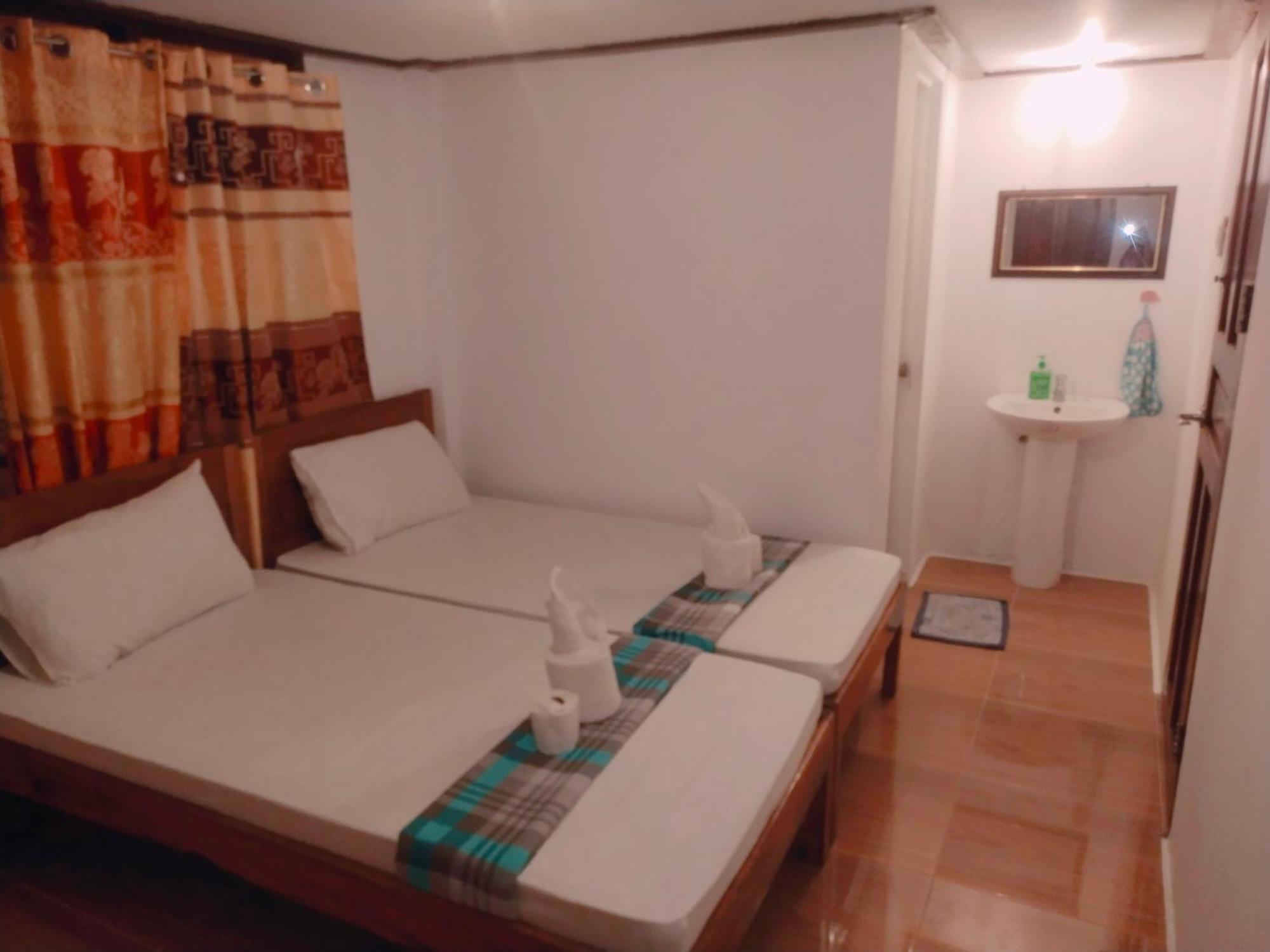 Ziah'S Guest House Сан-Висенте Экстерьер фото