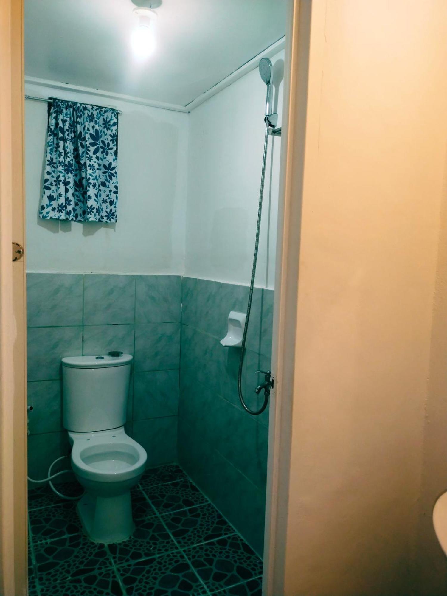 Ziah'S Guest House Сан-Висенте Экстерьер фото
