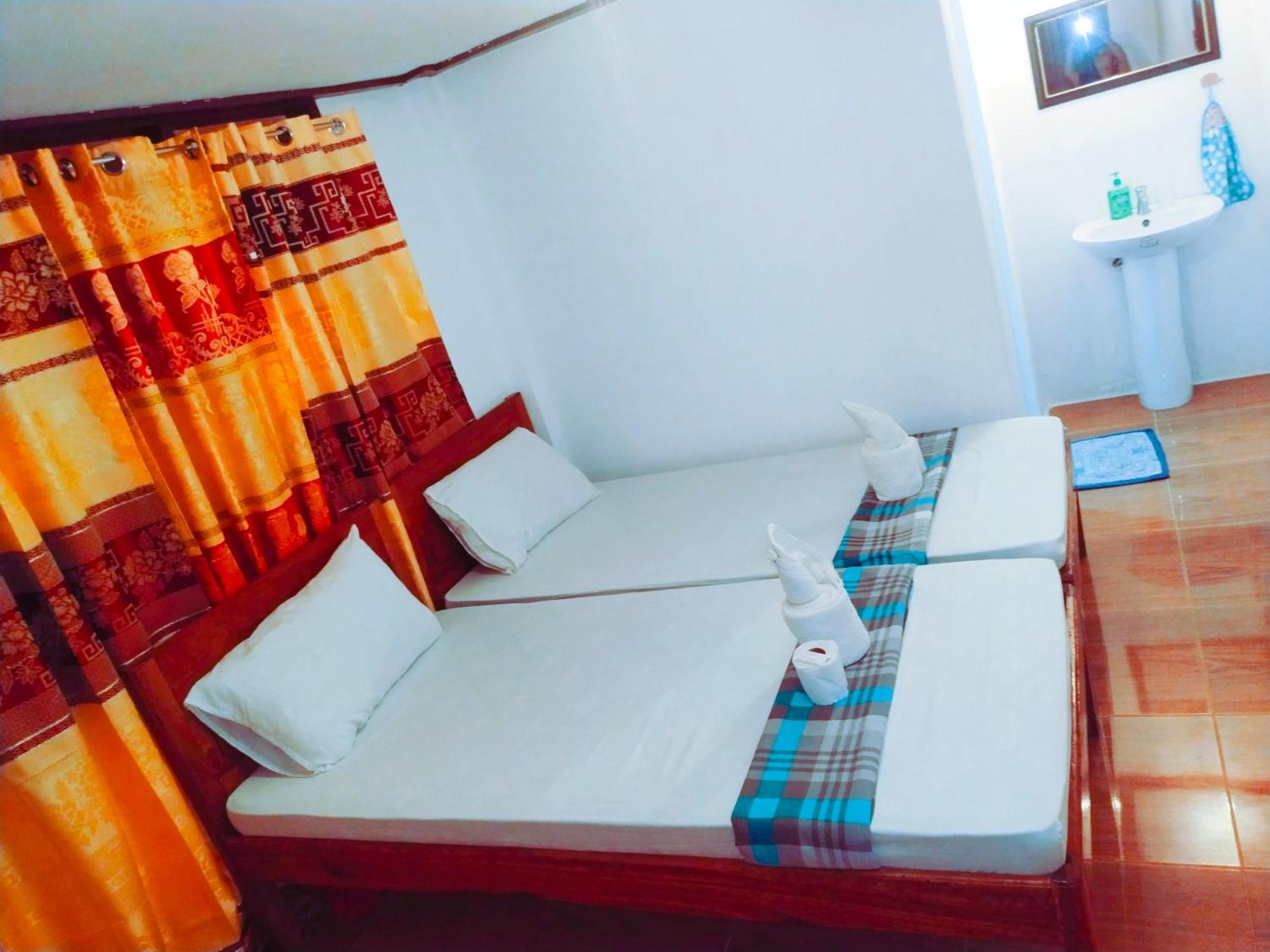 Ziah'S Guest House Сан-Висенте Экстерьер фото