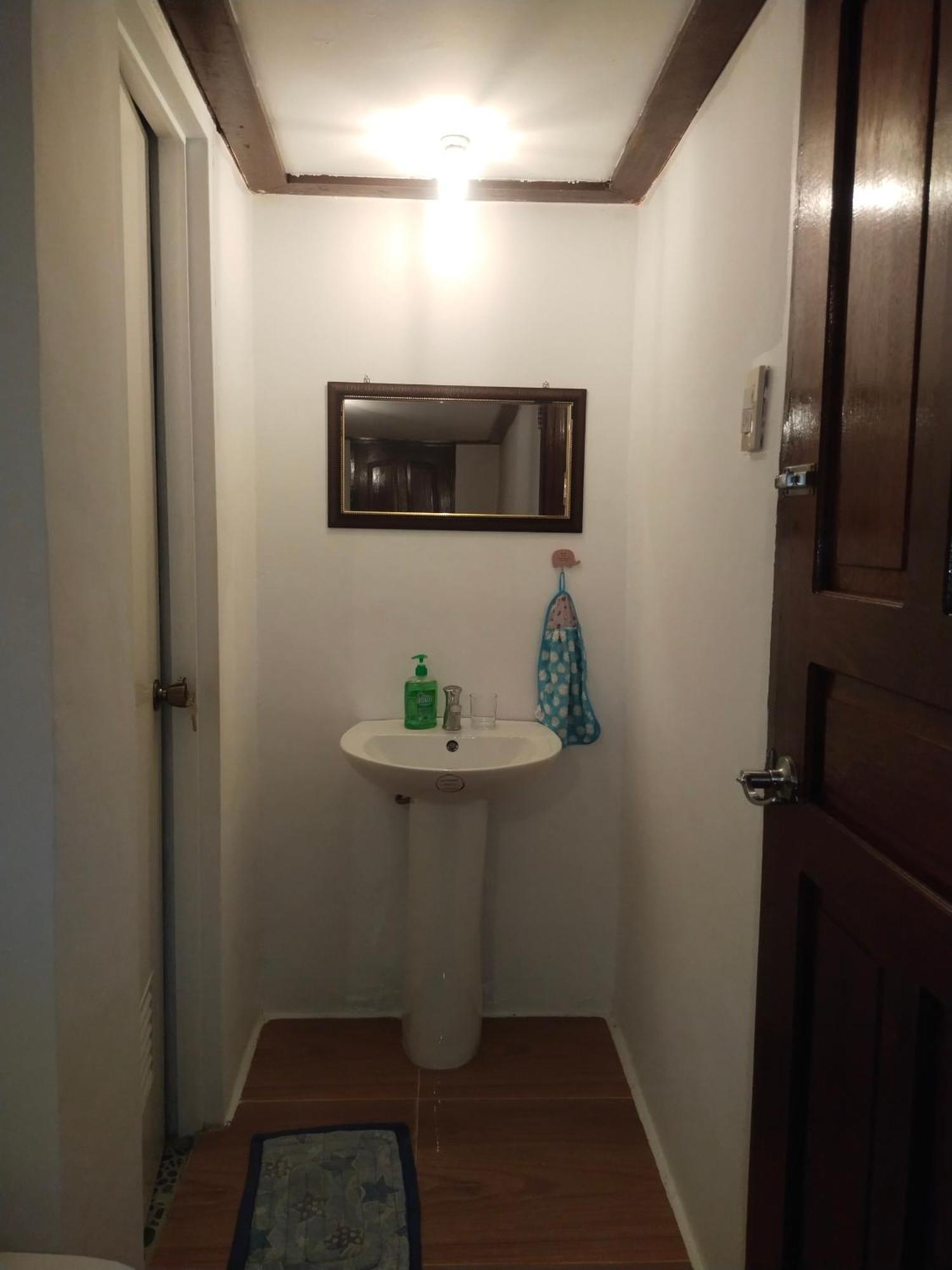 Ziah'S Guest House Сан-Висенте Экстерьер фото