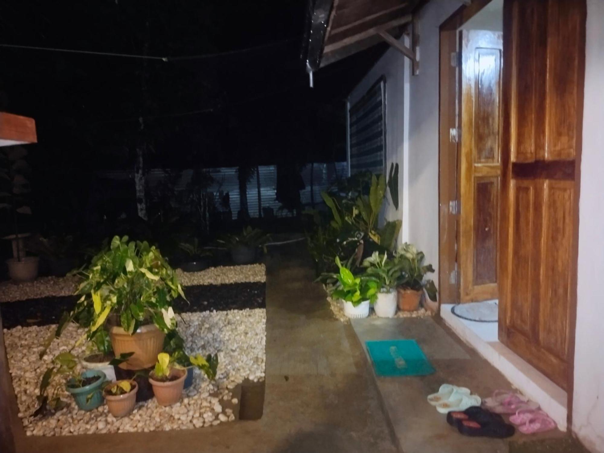 Ziah'S Guest House Сан-Висенте Экстерьер фото