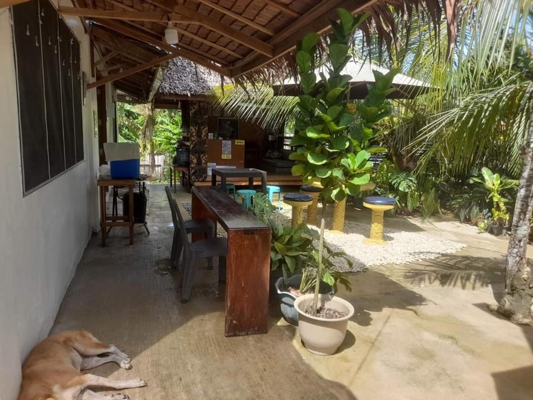 Ziah'S Guest House Сан-Висенте Экстерьер фото