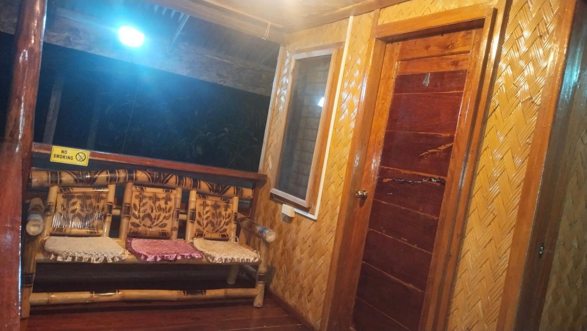 Ziah'S Guest House Сан-Висенте Номер фото