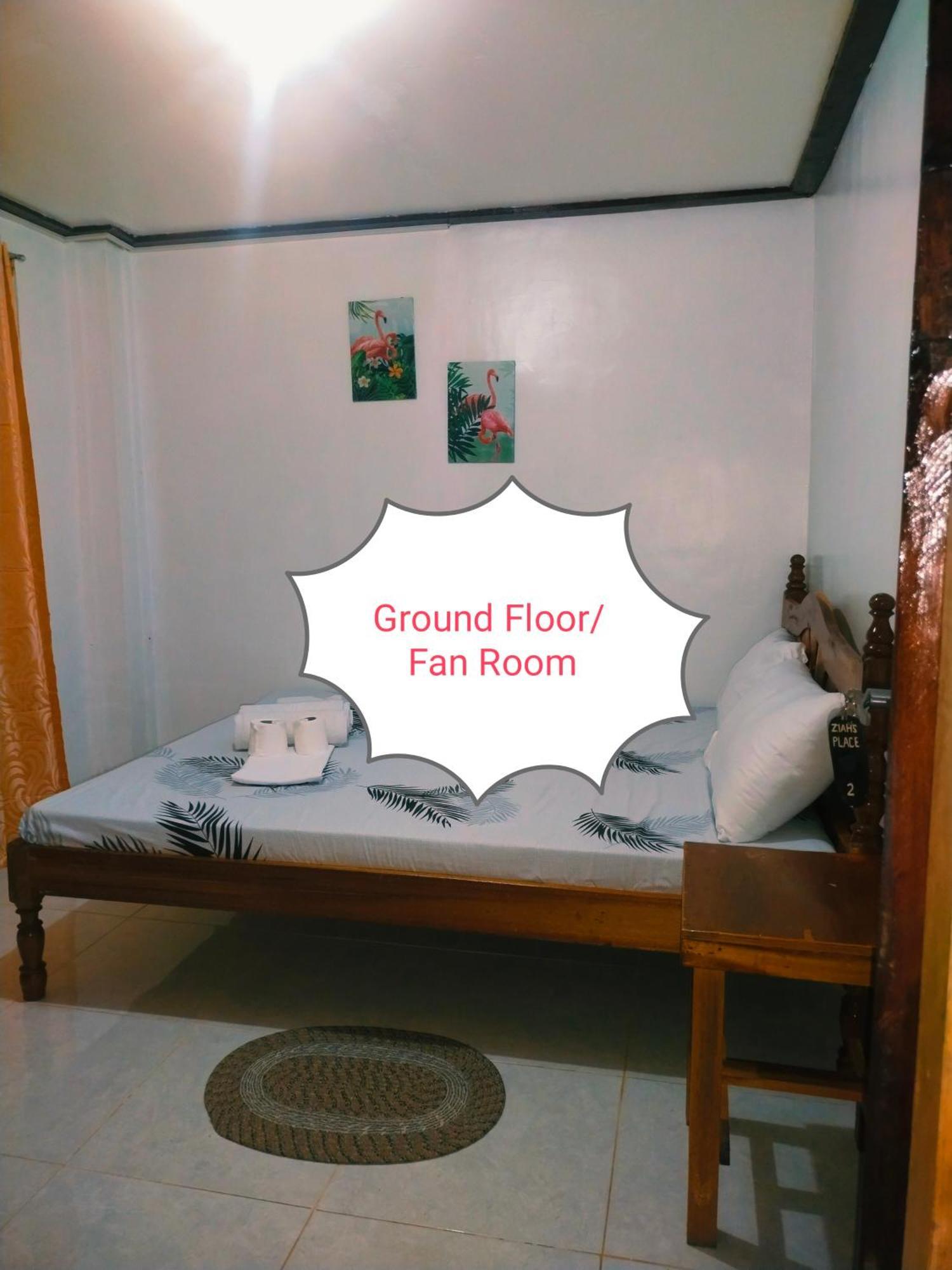 Ziah'S Guest House Сан-Висенте Номер фото