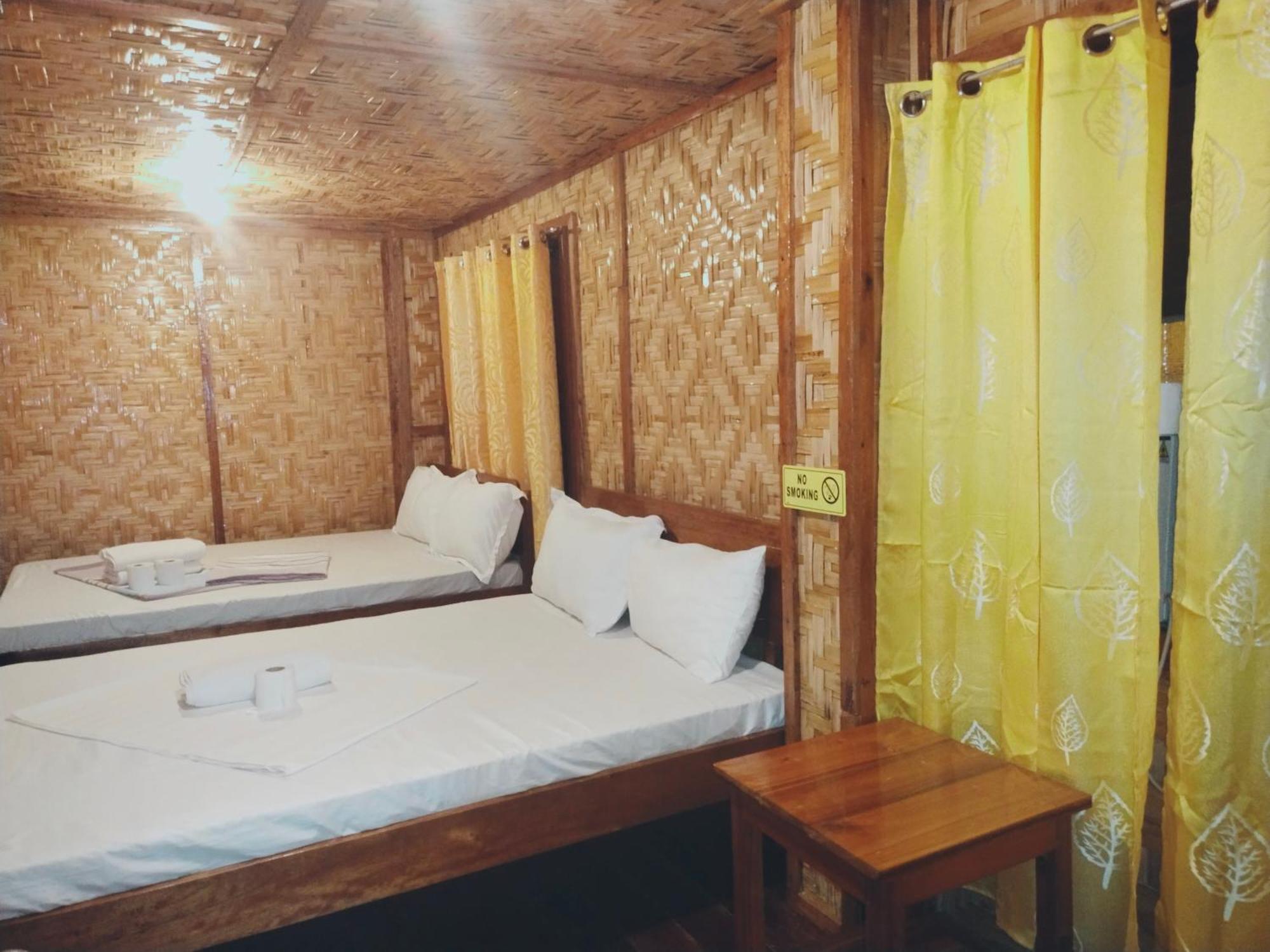 Ziah'S Guest House Сан-Висенте Экстерьер фото
