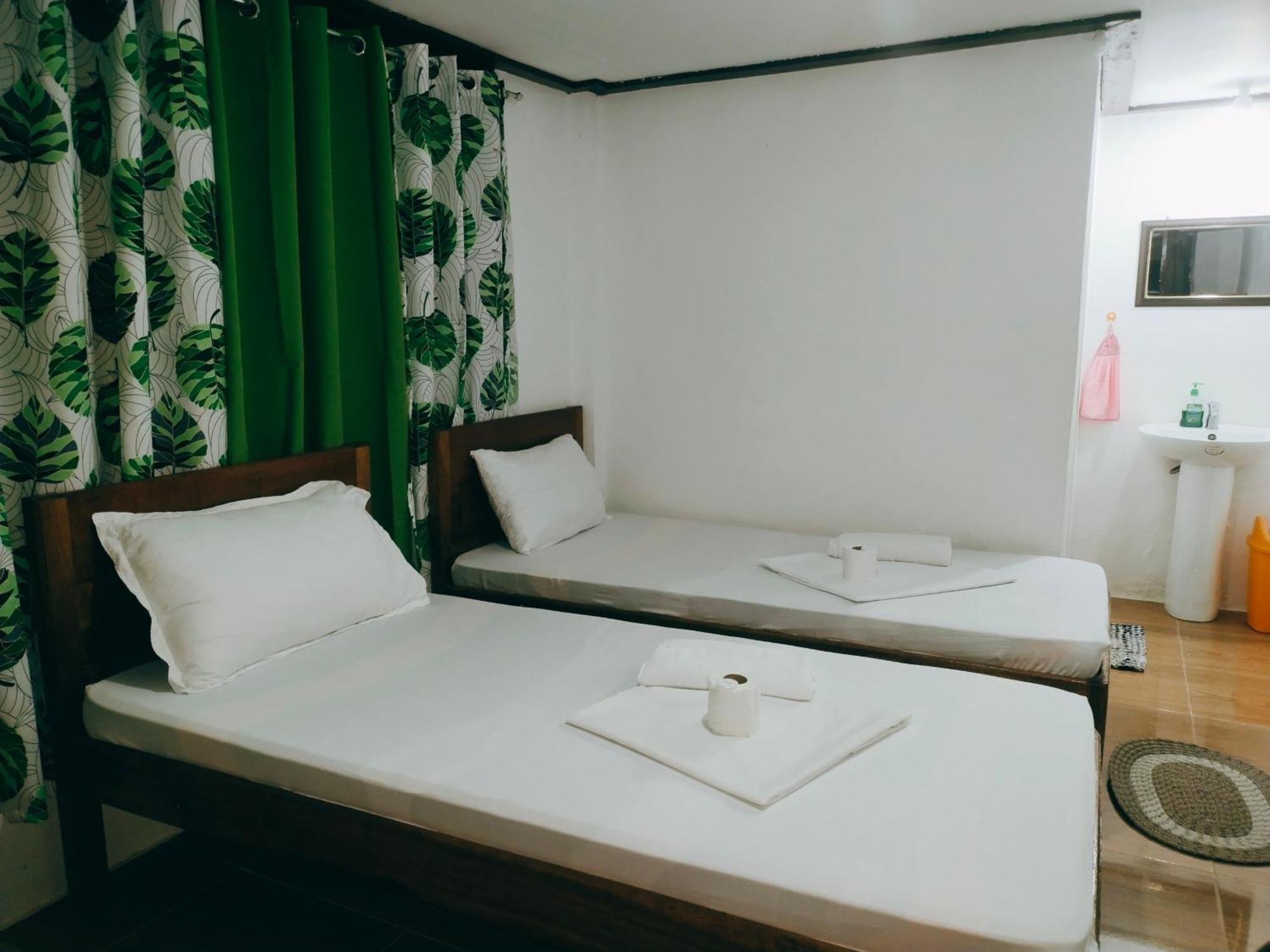 Ziah'S Guest House Сан-Висенте Номер фото