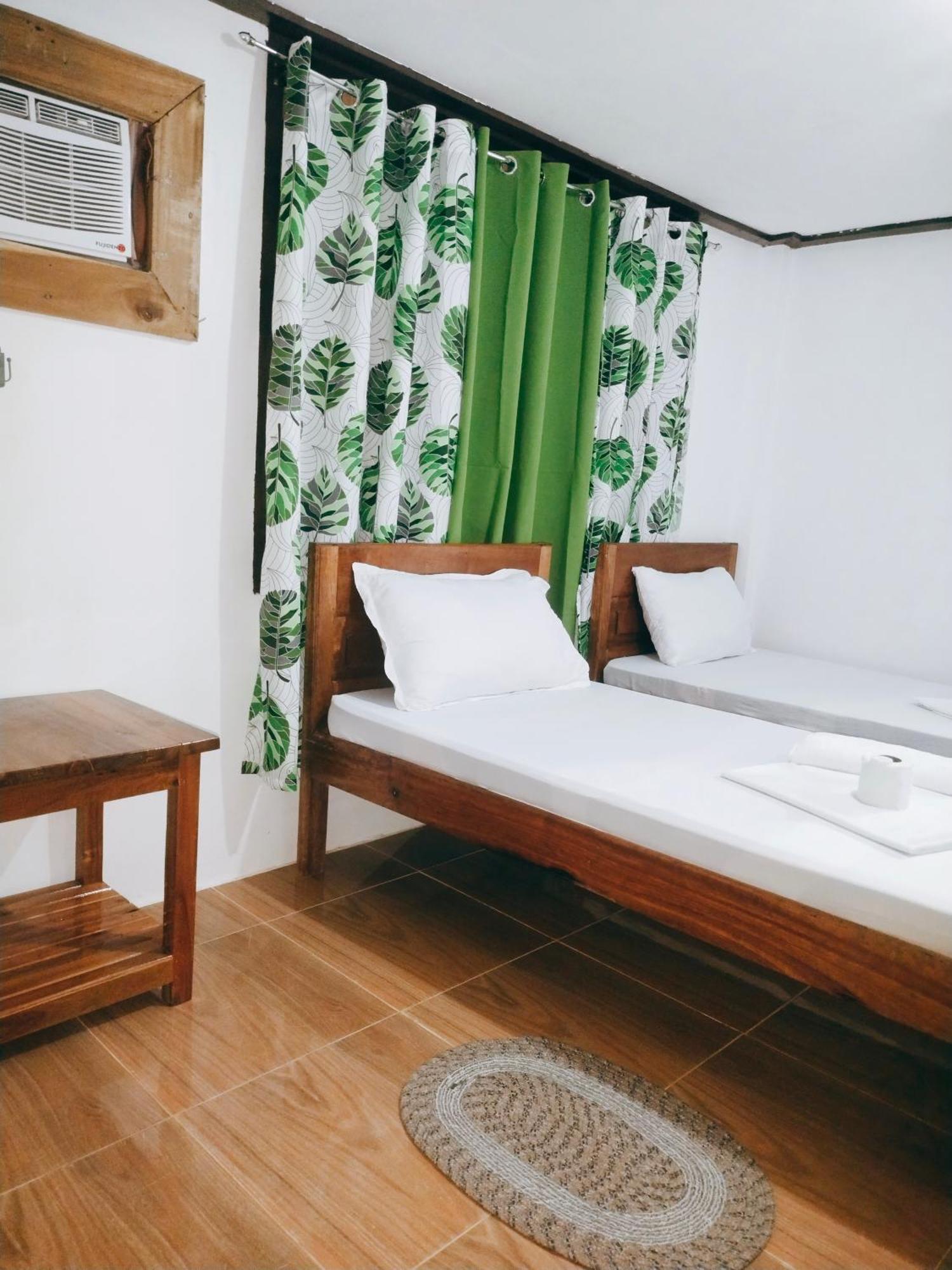 Ziah'S Guest House Сан-Висенте Номер фото