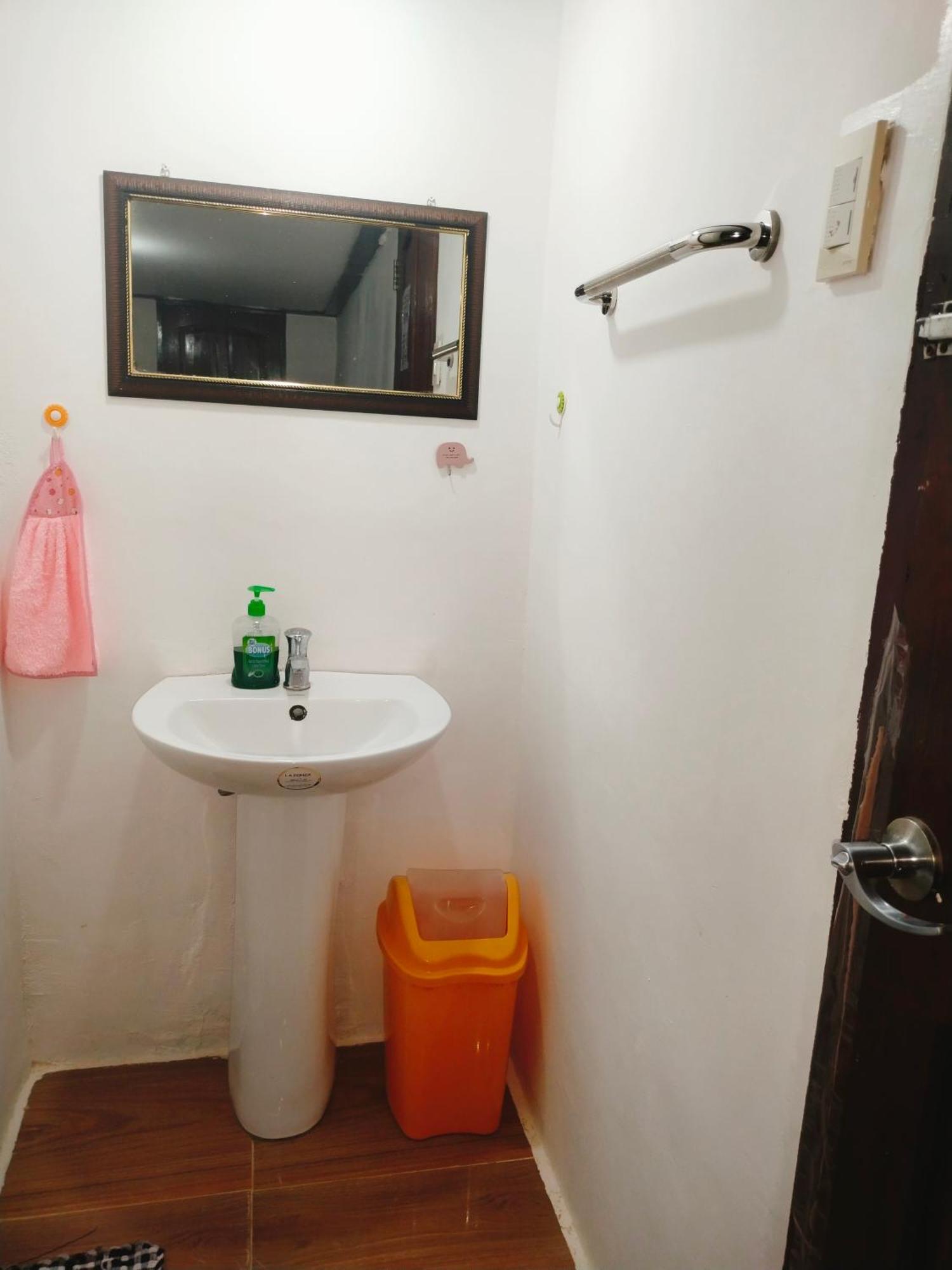Ziah'S Guest House Сан-Висенте Номер фото