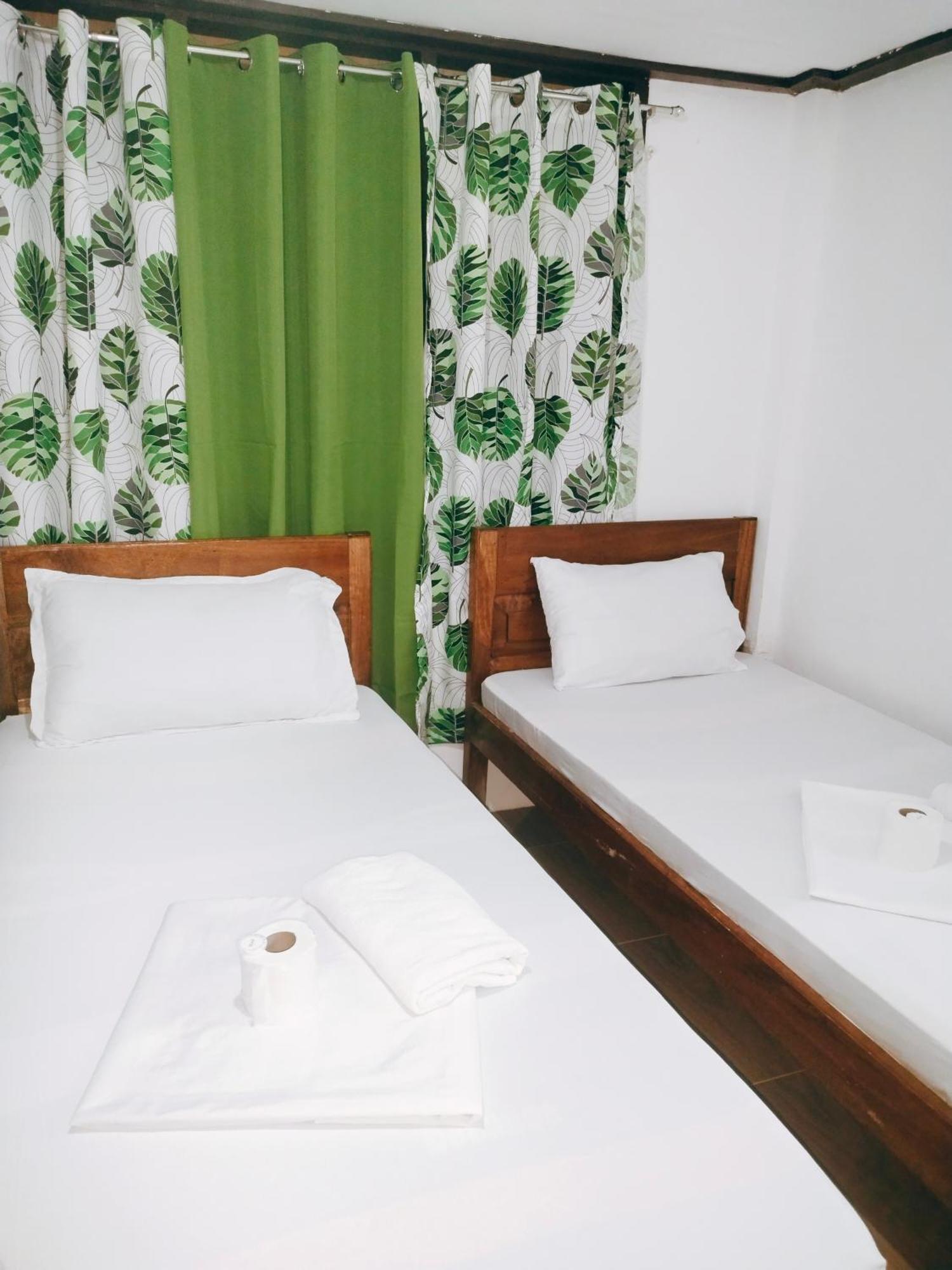 Ziah'S Guest House Сан-Висенте Номер фото